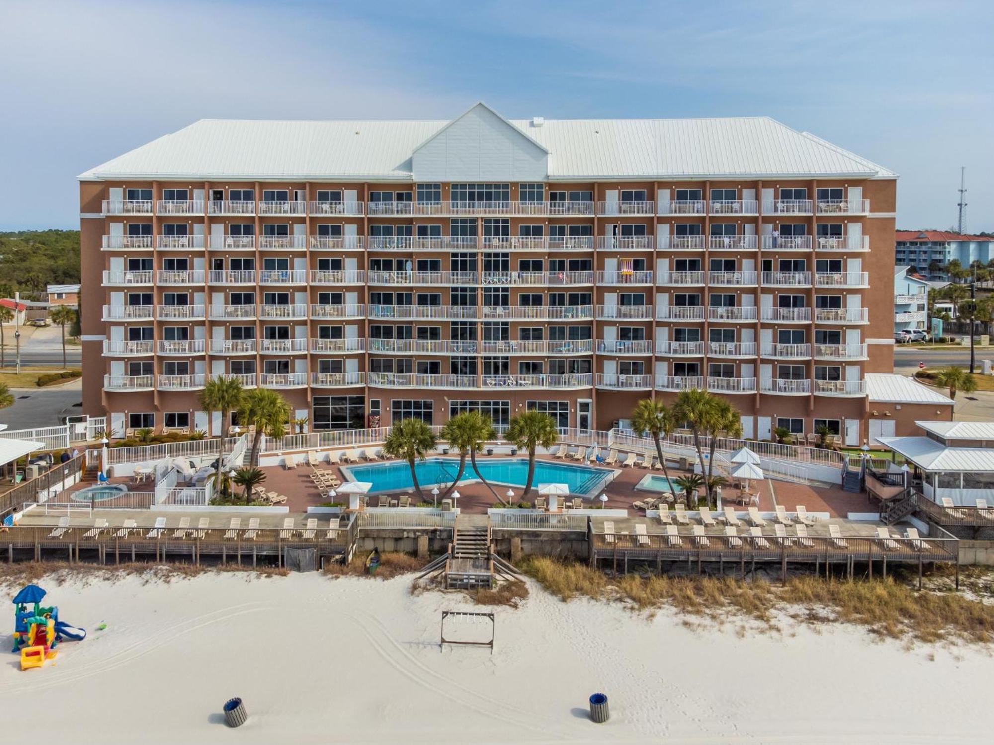 Palmetto Beachfront Hotel, A By The Sea Resort Panama City Beach Ngoại thất bức ảnh