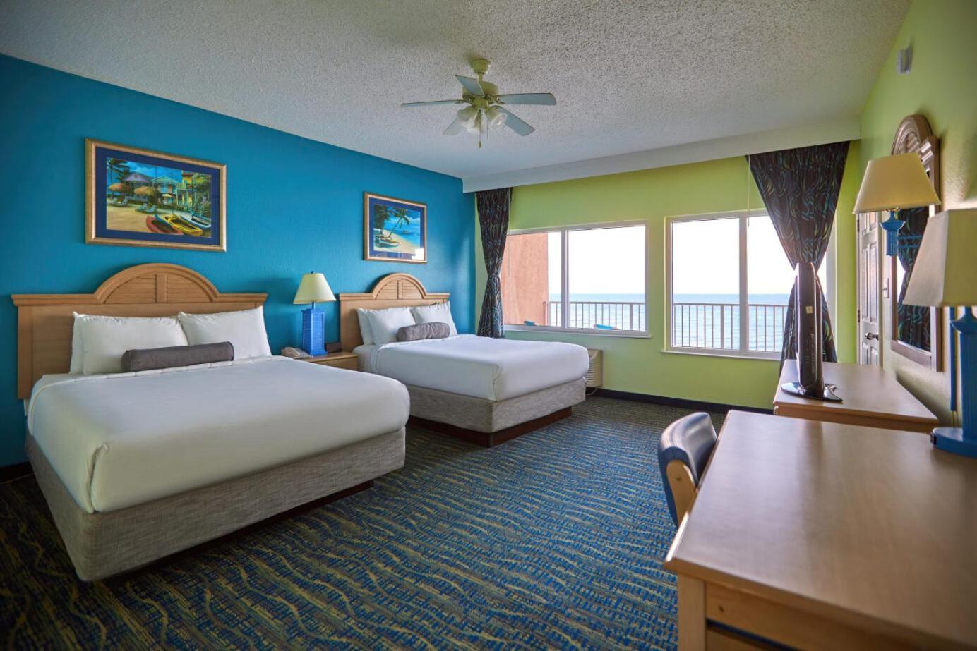 Palmetto Beachfront Hotel, A By The Sea Resort Panama City Beach Ngoại thất bức ảnh