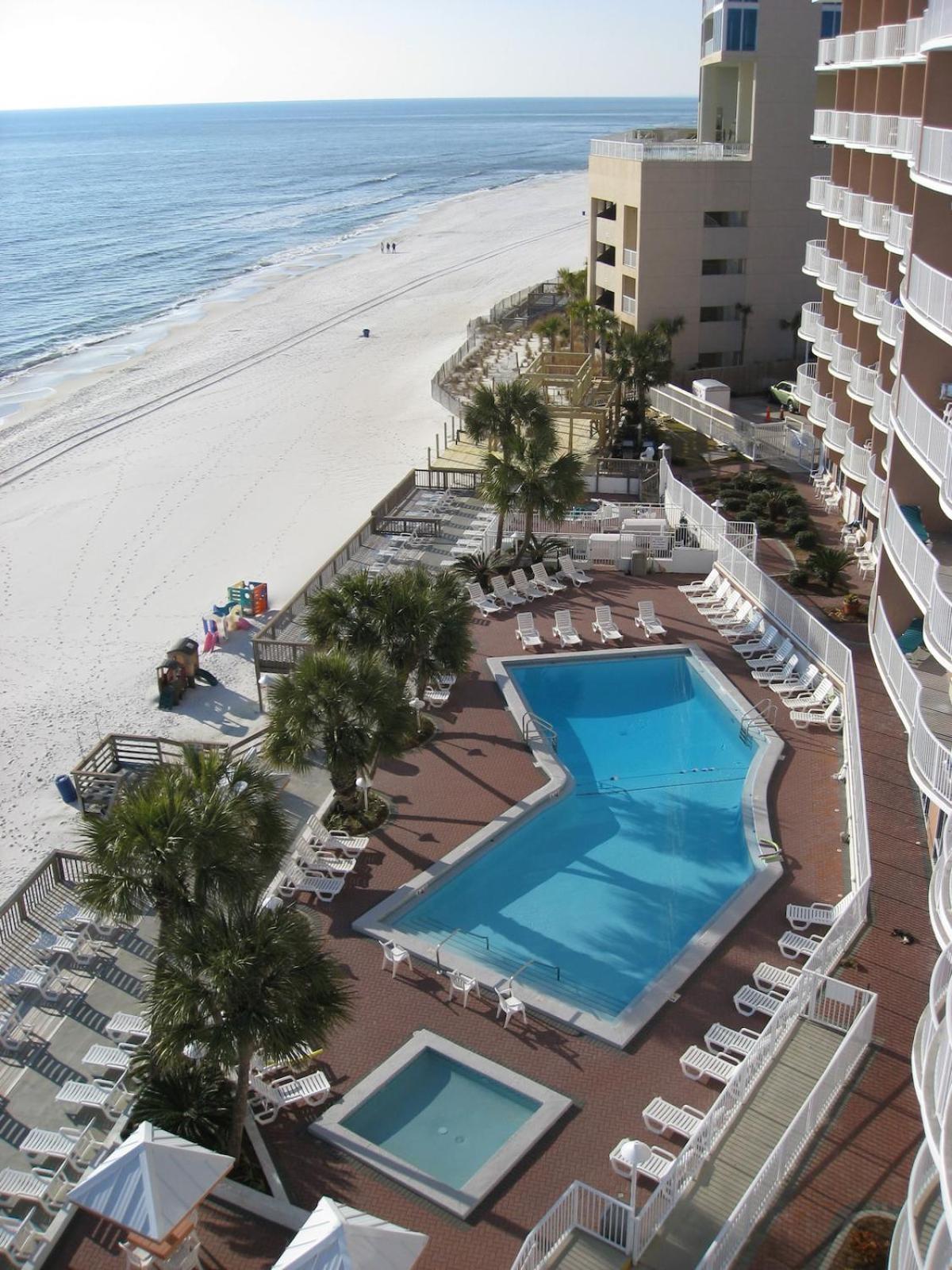 Palmetto Beachfront Hotel, A By The Sea Resort Panama City Beach Ngoại thất bức ảnh